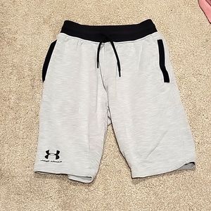 Under Armour Heatgear Jogger Shorts